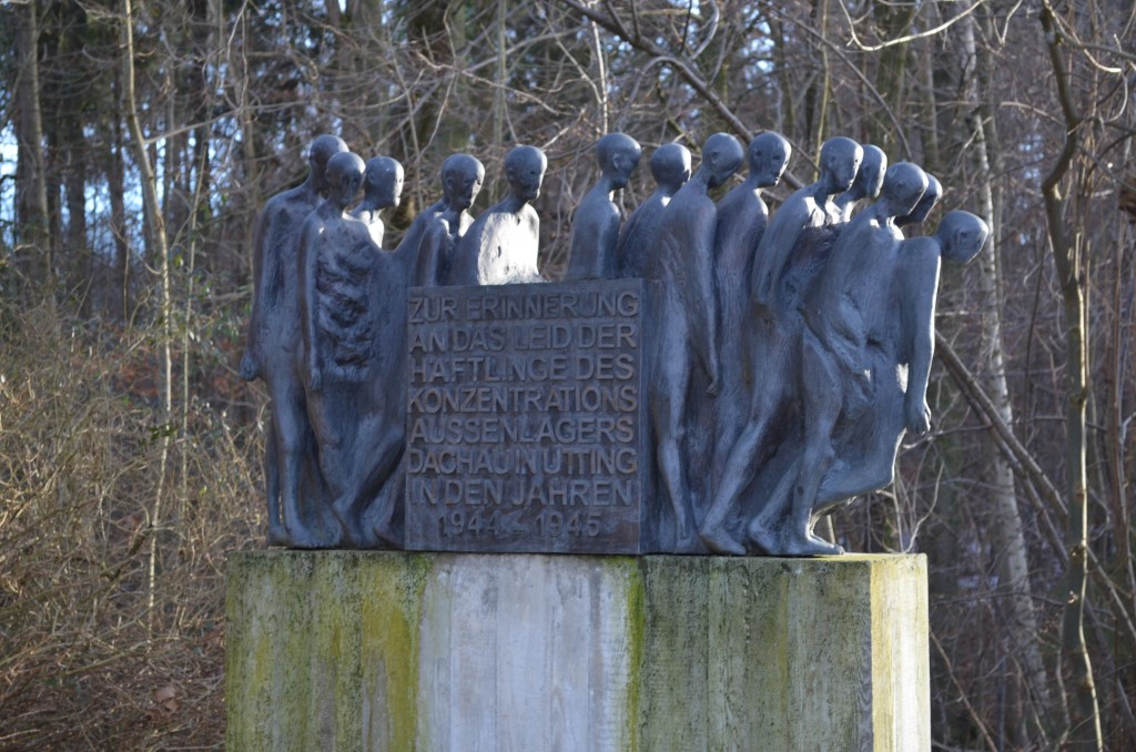 1.Todesmarschmahnmal