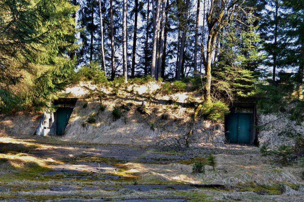 Städtischer Umgang1_Bunker von aussen